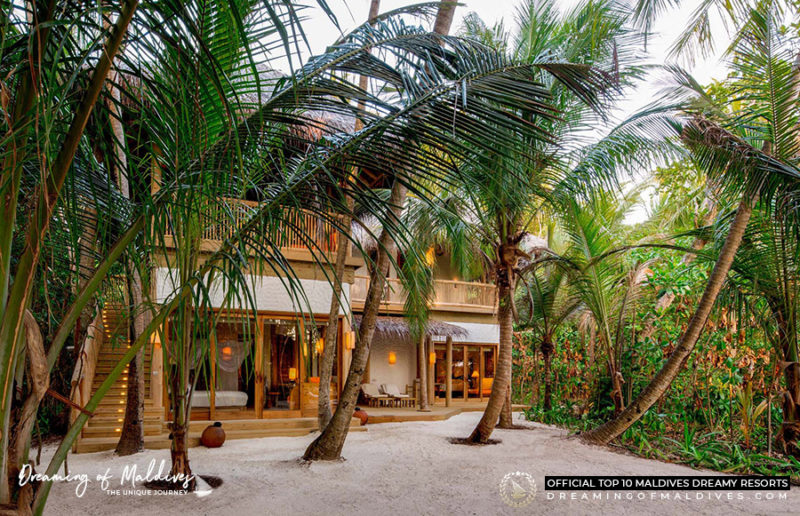 Best Maldives Resorts 2019 - Soneva Fushi