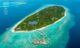 Soneva Fushi voted best maldives resort 2026 Top 10 official Ranking. No.4