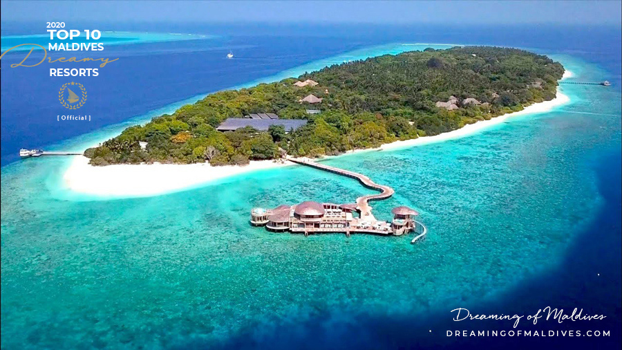 TOP 10 Best Maldives Resorts 2020 - Soneva Fushi Number 6