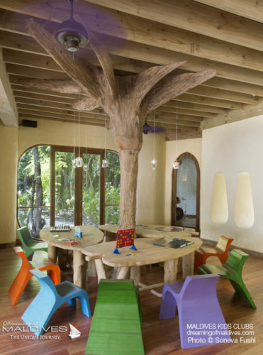 soneva fushi kids club