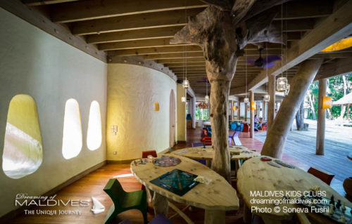 soneva fushi kids club