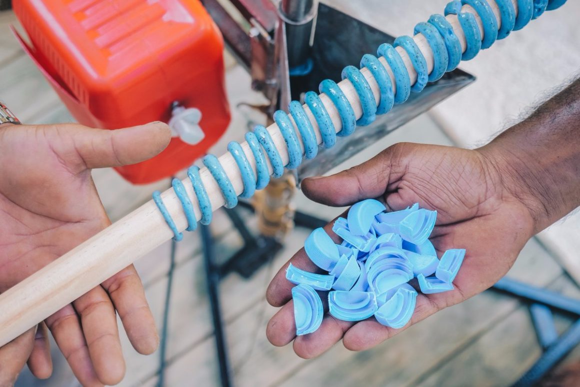 Soneva Fushi actively fighting Plastic in Maldives for more than a decade