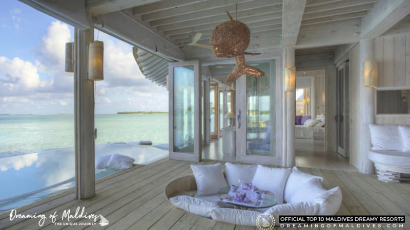 TOP 10 Best Maldives Resorts 2019 - Soneva Jani