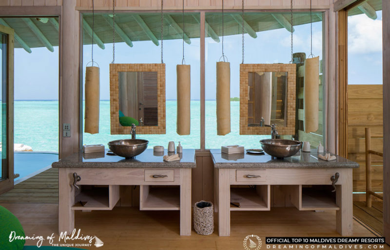 TOP 10 Best Maldives Resorts 2019 - Soneva Jani