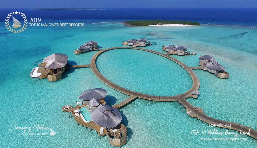 TOP 10 Best Maldives Resorts 2019 - Soneva Jani