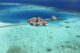 Huvafen fushi maldives spa aerial review