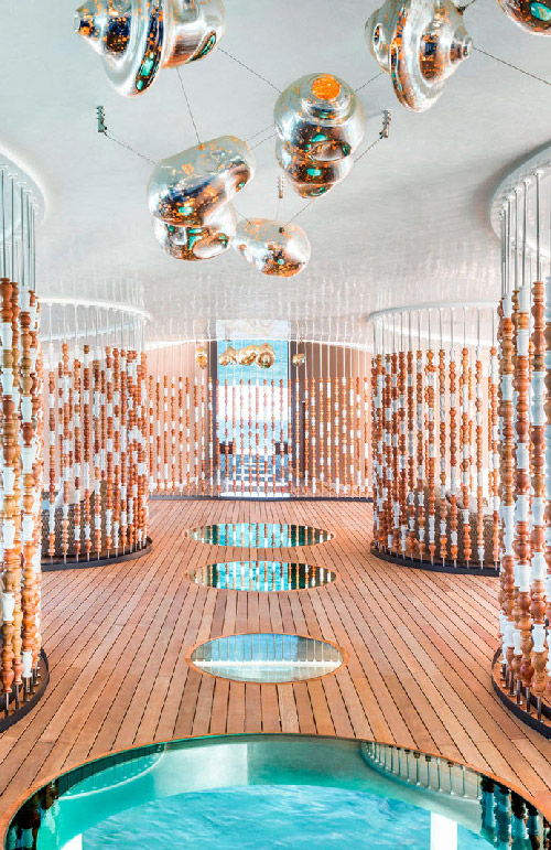 The St Regis Maldives Vommuli Resort