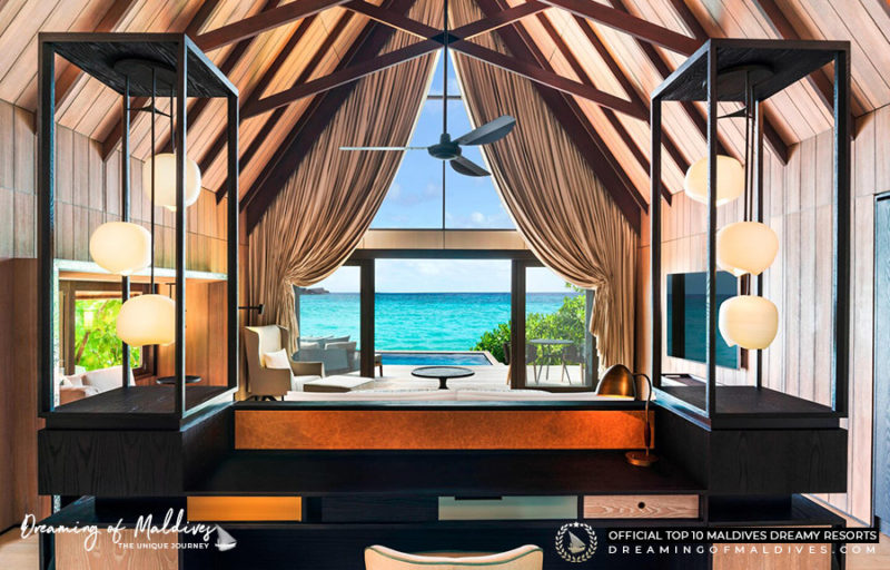 Best Maldives Resorts 2019 - St Regis Vommuli