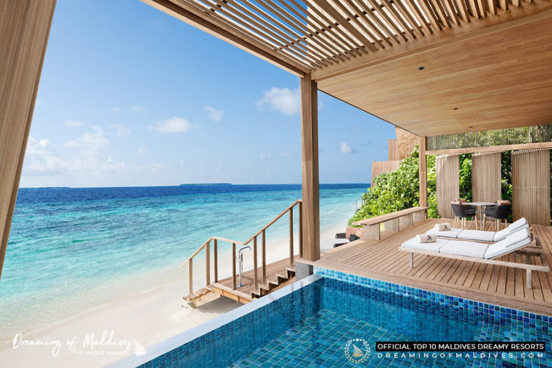 Best Maldives Resorts 2019 - St Regis Vommuli