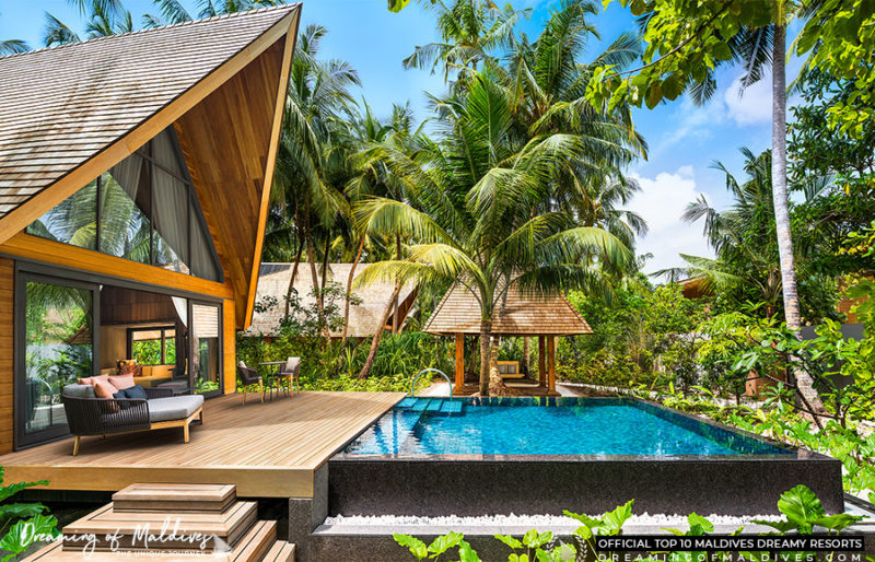 Best Maldives Resorts 2019 - St Regis Vommuli Number 7