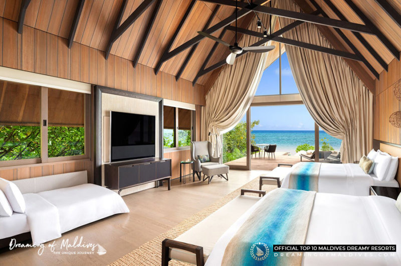 Best Maldives Resorts 2019 - St Regis Vommuli