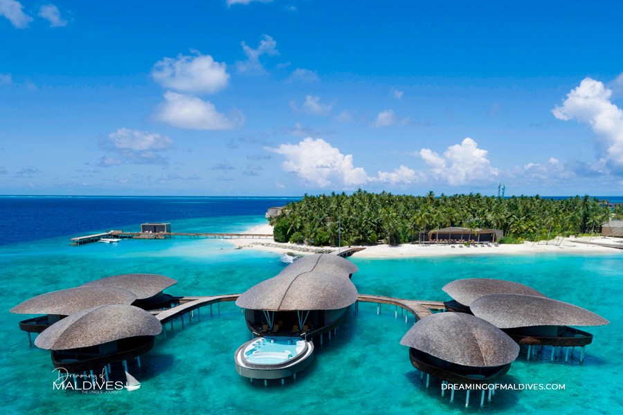 St Regis Maldives vommuli resort