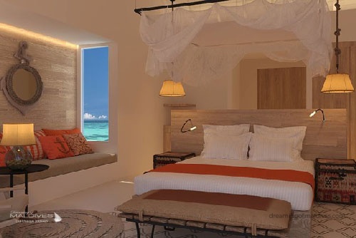 New Maldives Resort 2018 Opening Sun Aqua Iru Veli