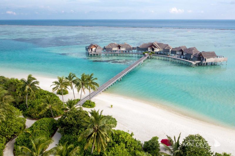 Most Luxurious Villas Maldives The Crescent Niyama