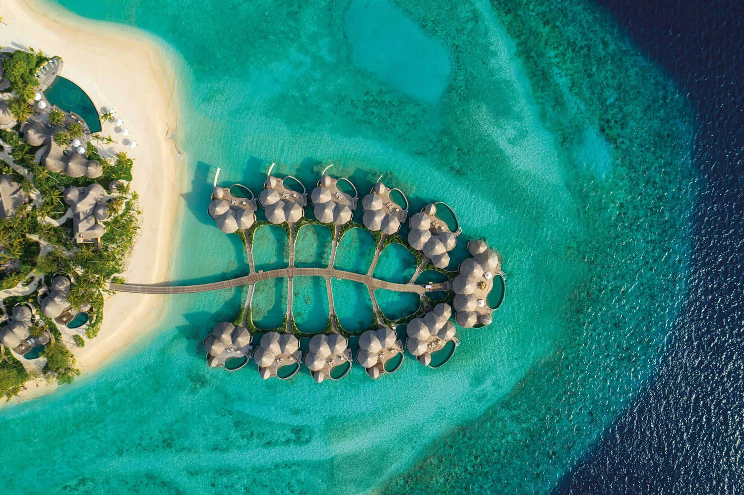 The Nautilus Maldives Best Maldives resort Nominee