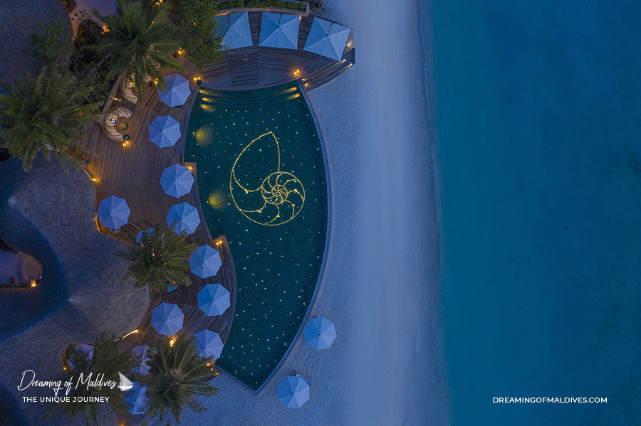 The Nautilus Main Pool