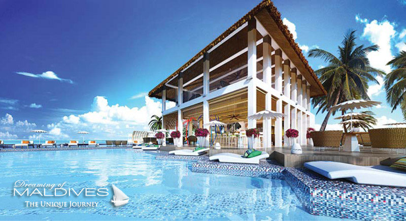 The Palm OZEN MAADHOO Ultra Luxury All Inclusive Resort