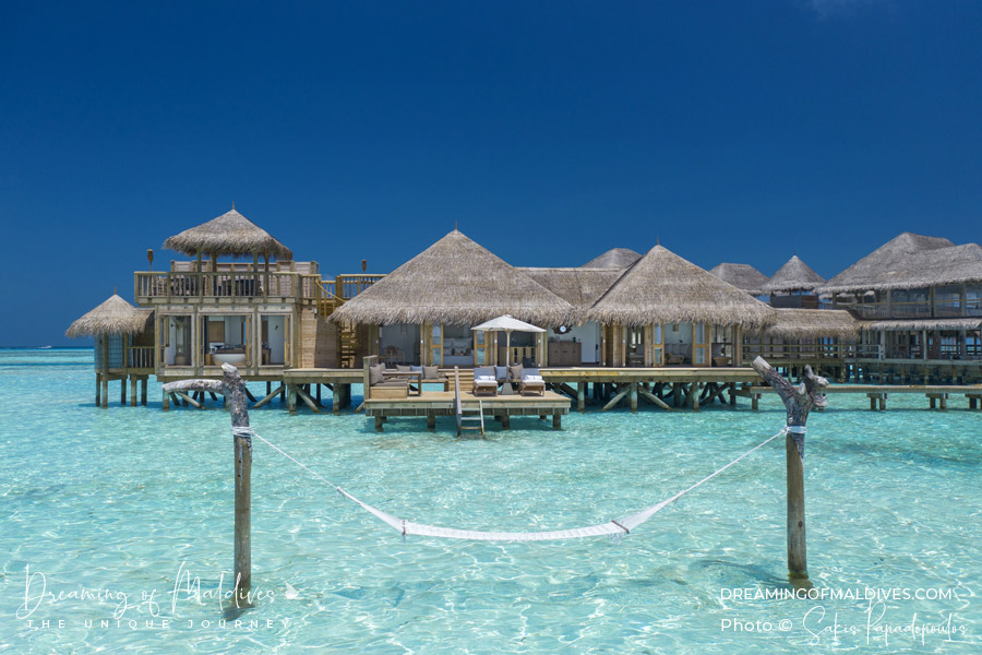 One of The Private Reserve hammock