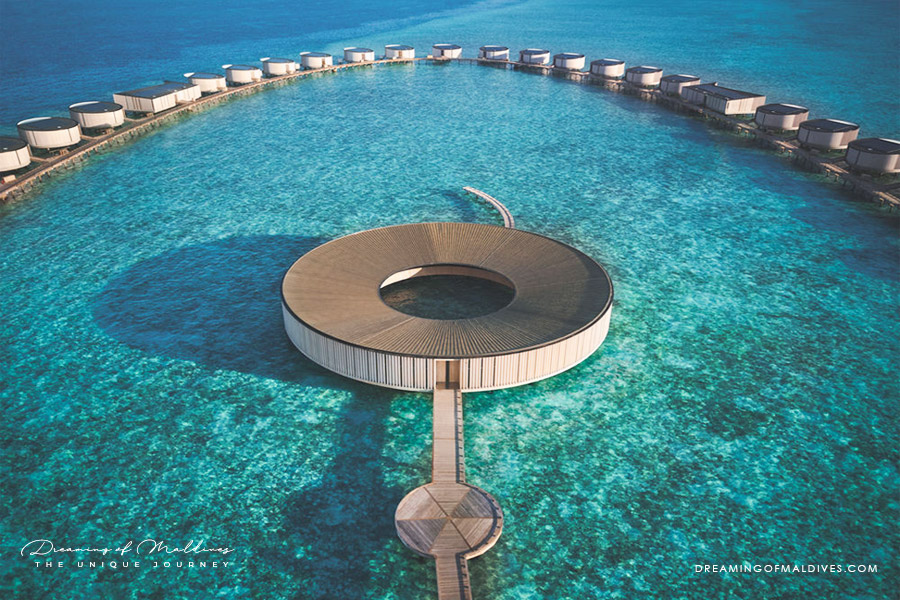 The Spa Bamford - The Ritz-Carlton Maldives