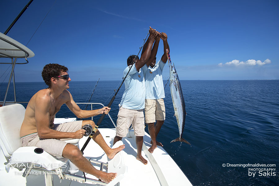 Things To Do In Maldives Big Game Fishing