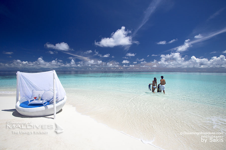 Things To Do In Maldives. Spend a Honeymoon