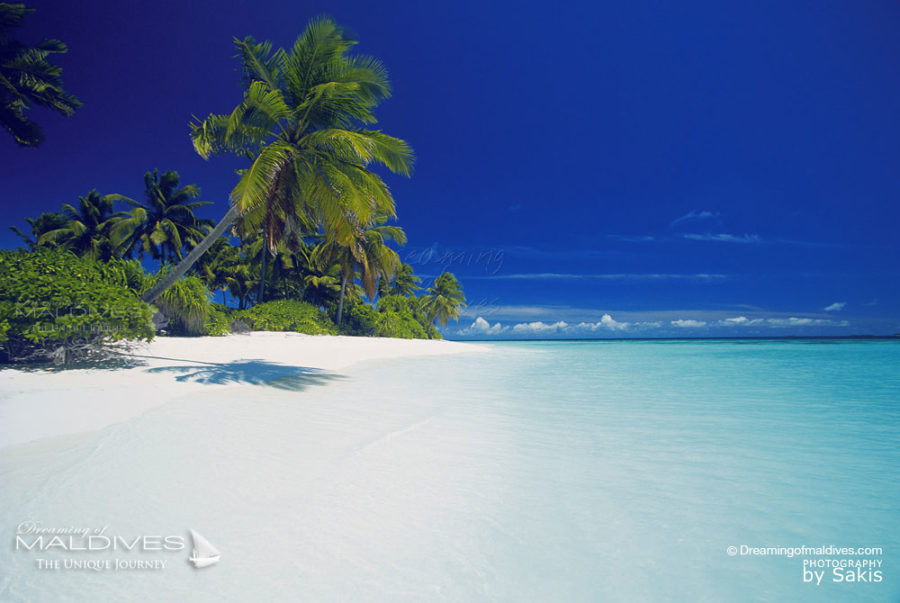 Things To Do in Maldives. Take a Walk Along Paradise Beaches