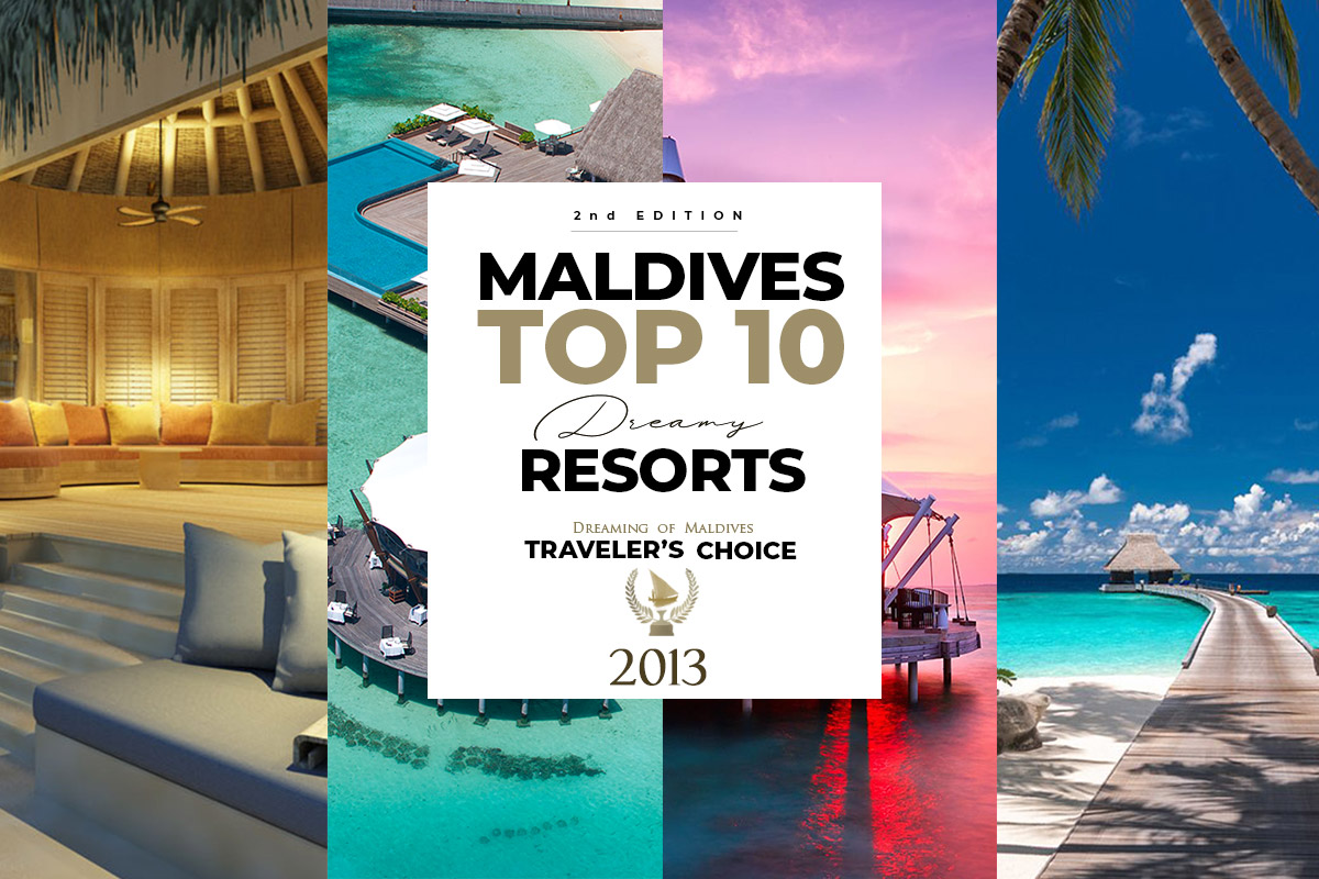 Top 10 Best Maldives Hotels and Resorts 2012
