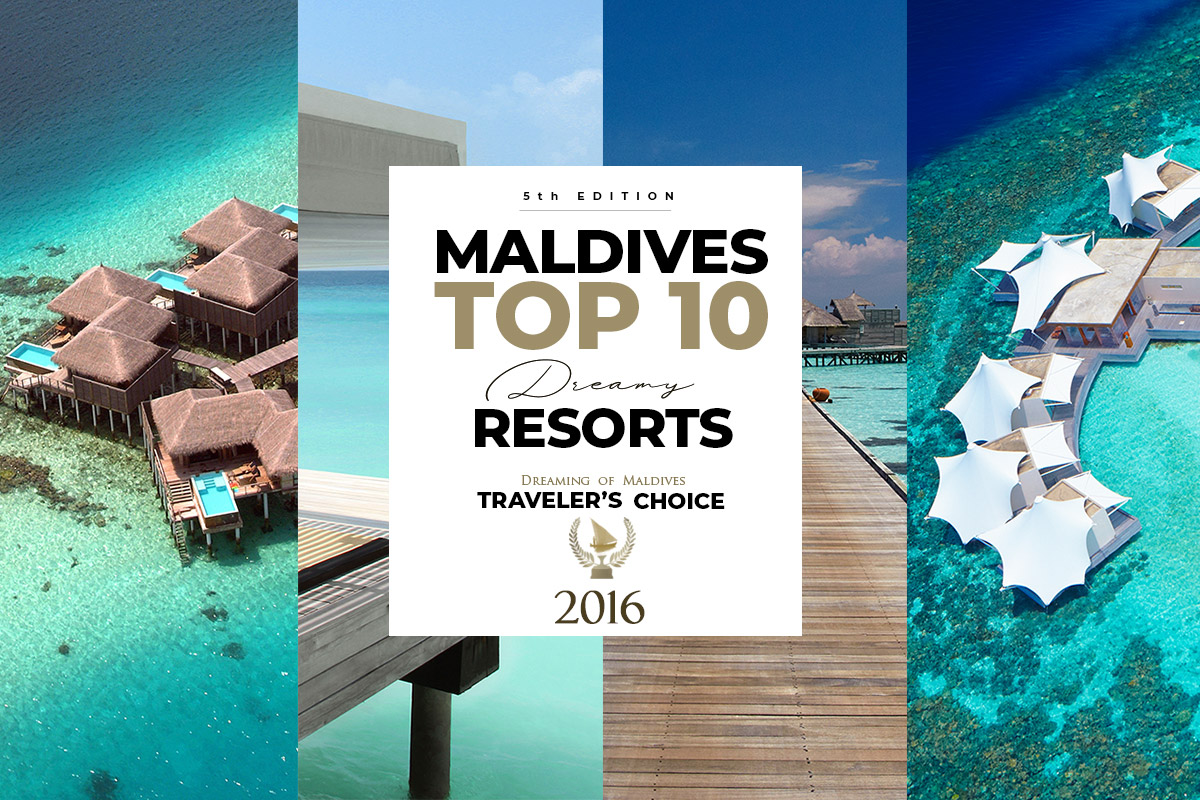 Top 10 Best Maldives Hotels and Resorts 2016