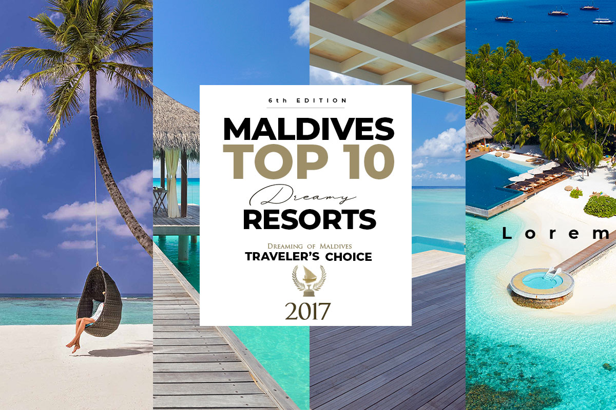 Top 10 Best Maldives Hotels and Resorts 2017