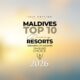 best maldives resorts 2026