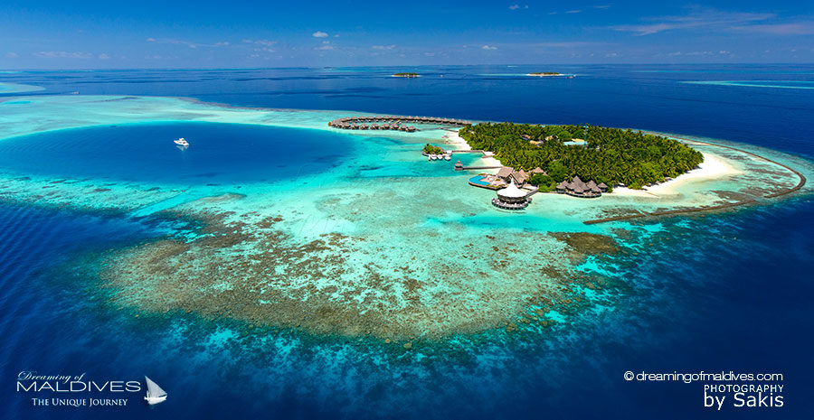 TOP 10 Best Maldives Hotels 2017 Baros Maldives number 2