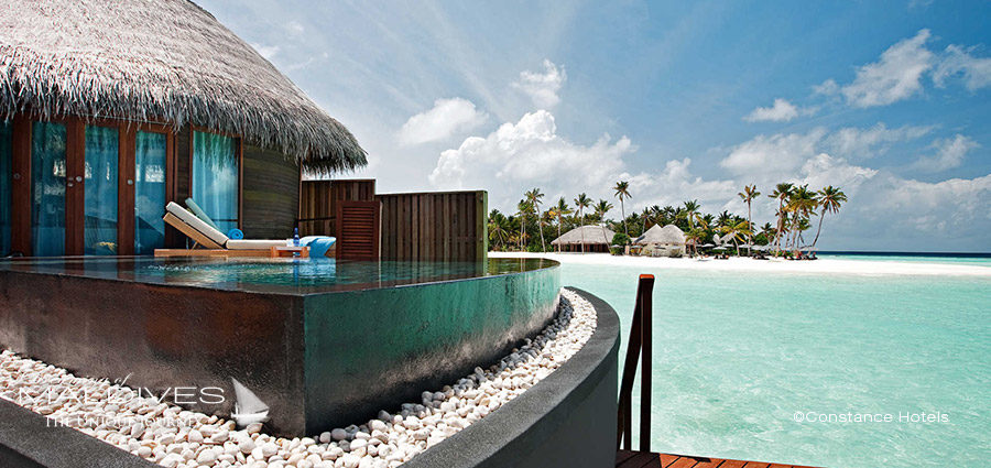 TOP 10 Best Maldives Hotels 2017 Constance Halaveli number 7
