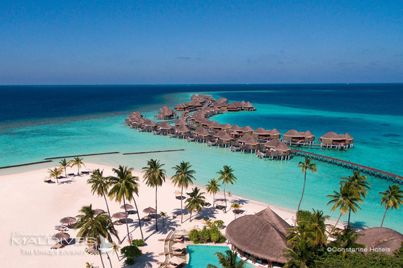 TOP 10 Best Maldives Hotels 2017 Constance Halaveli