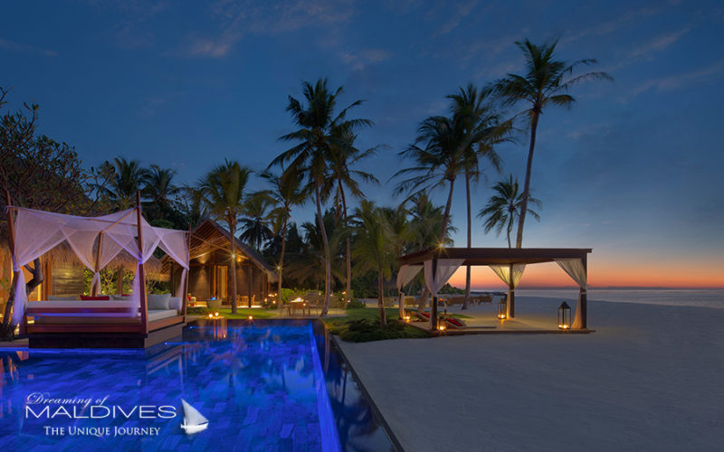 TOP 10 Best Maldives Hotels 2017 One & Only Reethi Rah