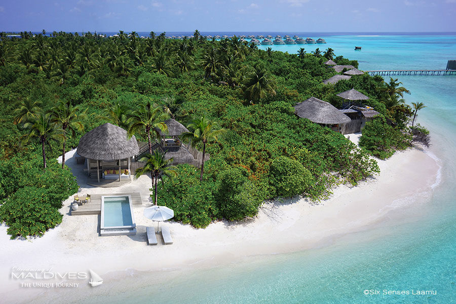 TOP 10 Best Maldives Hotels 2017 Six Senses Laamu