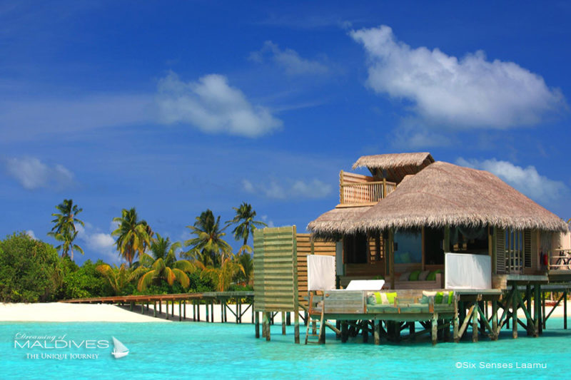 TOP 10 Best Maldives Hotels 2017 Six Senses Laamu
