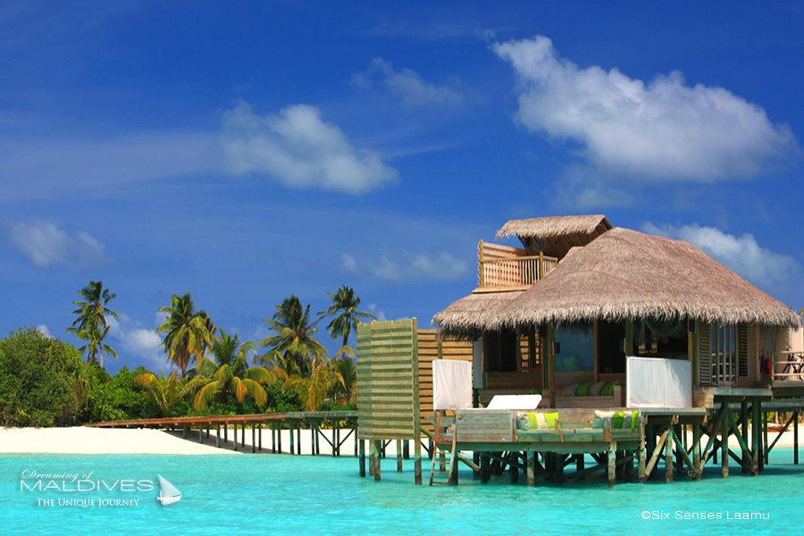 TOP 10 Best Maldives Hotels 2017 Six Senses Laamu
