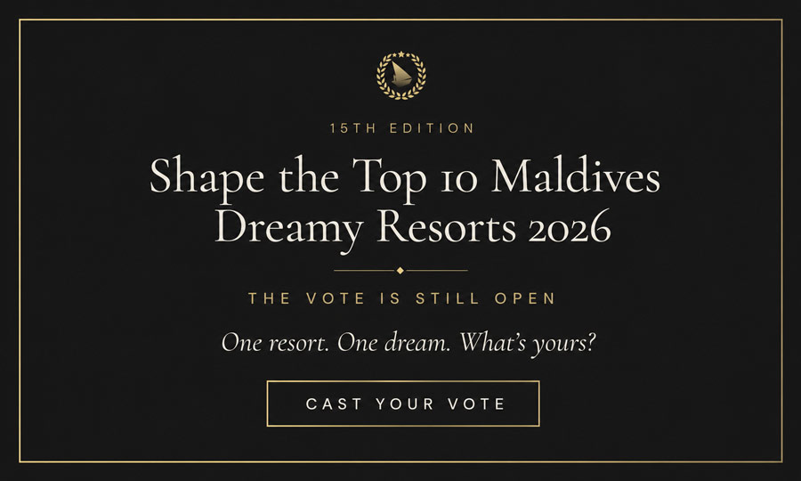 Top 10 Maldives Dreamy Resorts 2026