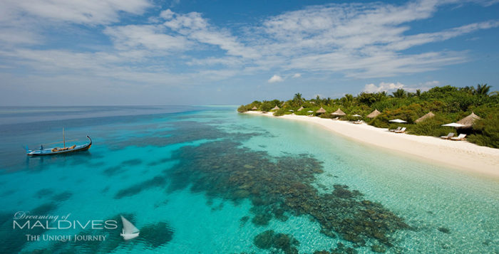 Four Seasons Landaa Giraavaru Maldives