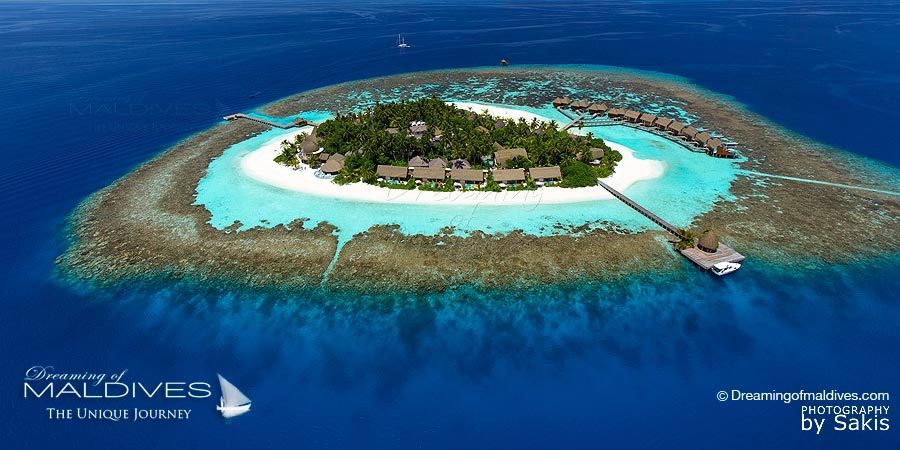 Kandolhu. Top 10 Maldives Resorts 2016