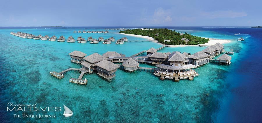 Six Senses Laamu. Top 10 Maldives Resorts 2016