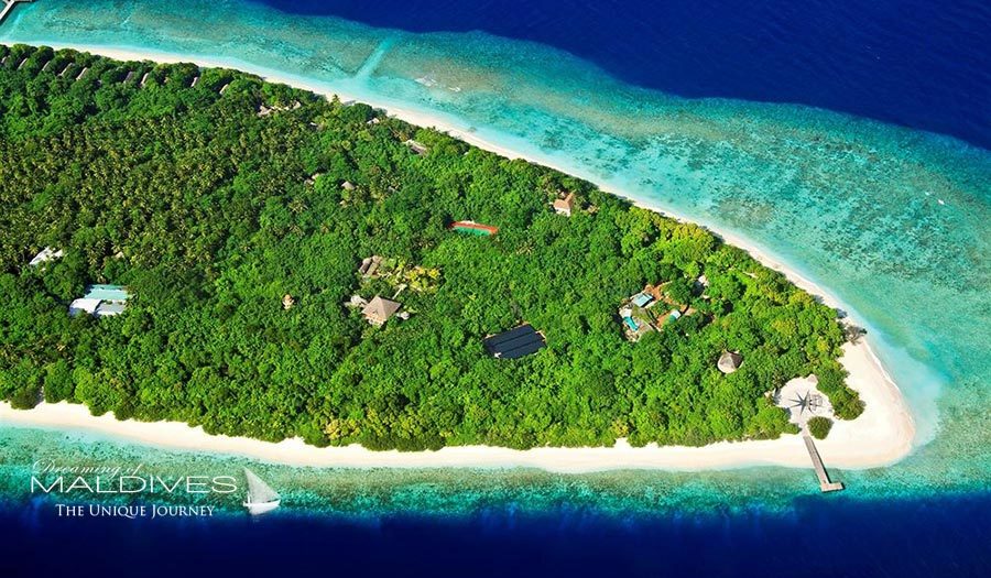 Soneva Fushi. Top 10 Maldives Resorts 2016