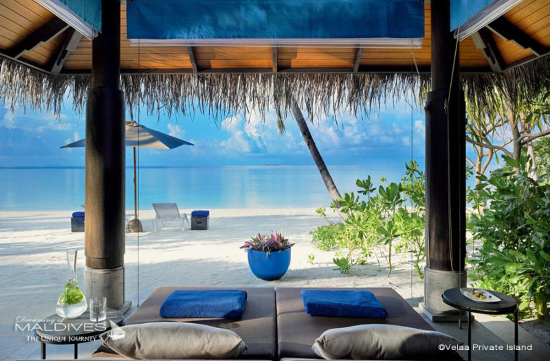 TOP 10 Best Maldives Hotels 2017 Velaa Private Island