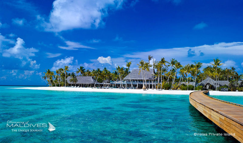 TOP 10 Best Maldives Hotels 2017 Velaa Private Island