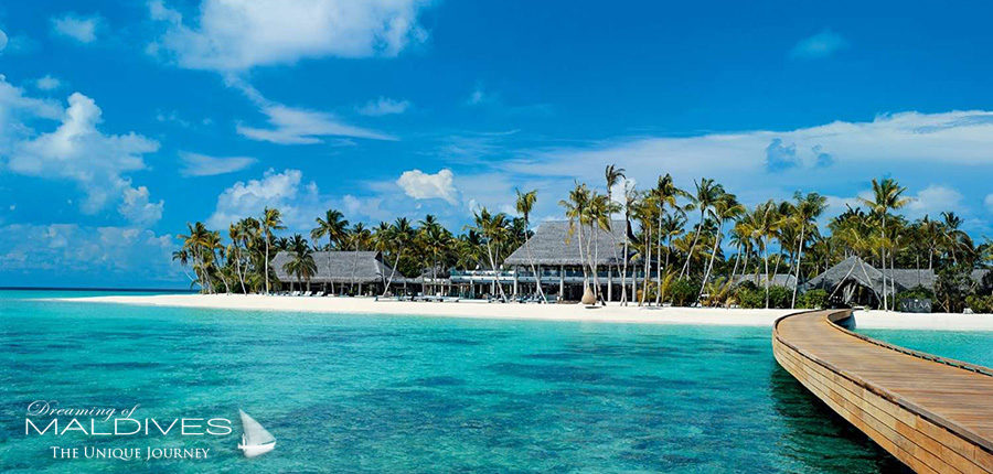 Velaa Private Island. Top 10 Maldives Resorts 2016