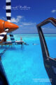 transfer by seaplane in Maldives