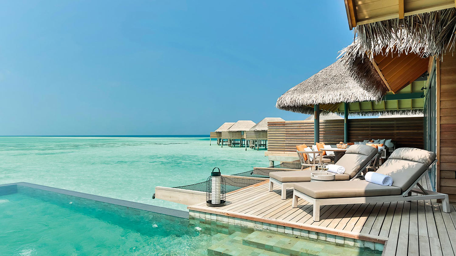 Vakkaru Maldives Best Maldives resort Nominee