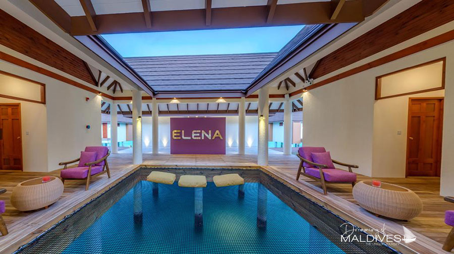 VARU BY ATMOSPHERE Elena spa