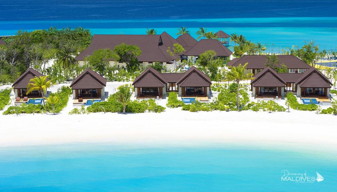 Varu by Atmosphere all inclusive luxury resort maldives