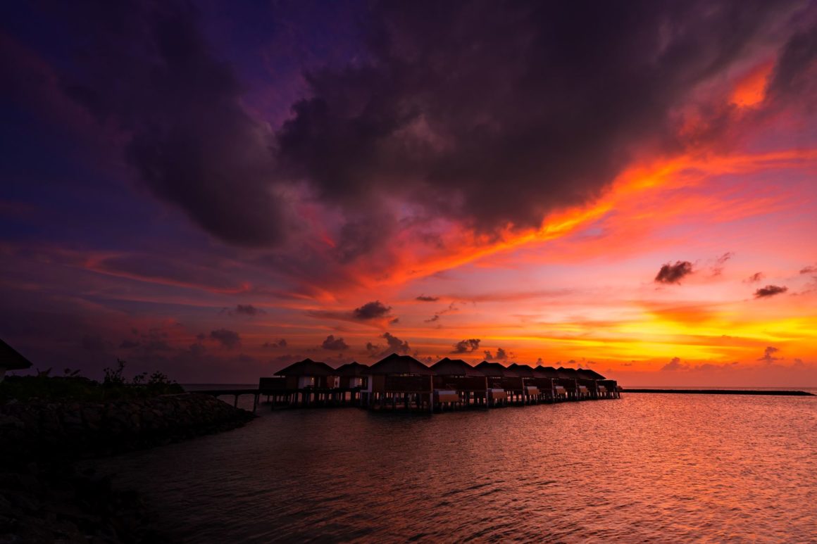 Varu by Atmosphere water villas